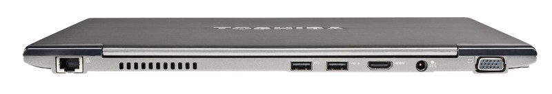 Vielseitiges Leichtgewicht: Toshiba Satellite Z830-10J, Bild 2 Notebooks und Ultrabooks Toshiba Satellite Z830-10J im Test, Bild 2