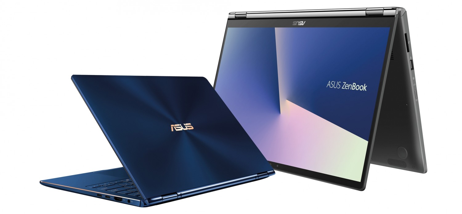 Notebooks und Ultrabooks Asus ZenBook Flip 13 im Test , Bild 4