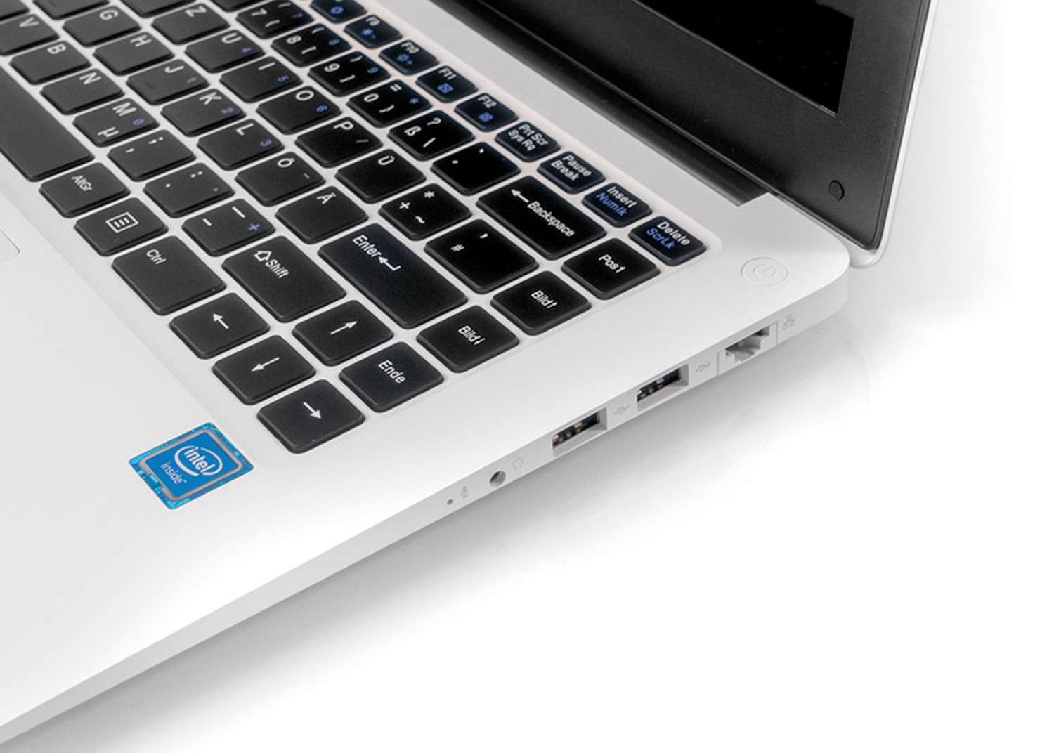 Ausbaufähig: Xoro Note 140, Bild 3 Notebooks und Ultrabooks Xoro Note 140 im Test, Bild 3