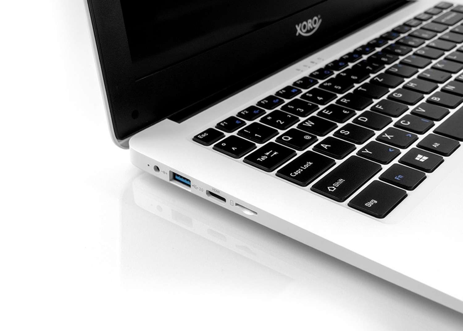 Ausbaufähig: Xoro Note 140, Bild 4 Notebooks und Ultrabooks Xoro Note 140 im Test, Bild 4