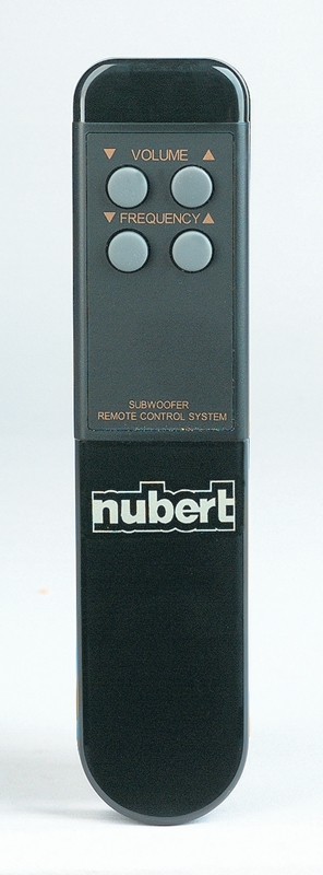 Subwoofer (Home) Nubert AW-1000 im Test, Bild 2