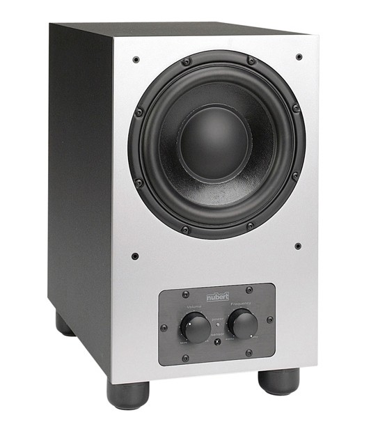 Subwoofer (Home) Nubert AW-441 im Test, Bild 5