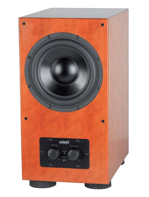 Subwoofer (Home) Nubert AW-560 im Test, Bild 12