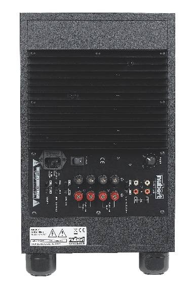 Lautsprecher Surround Nubert nuBox 311/  AW-441 im Test, Bild 2