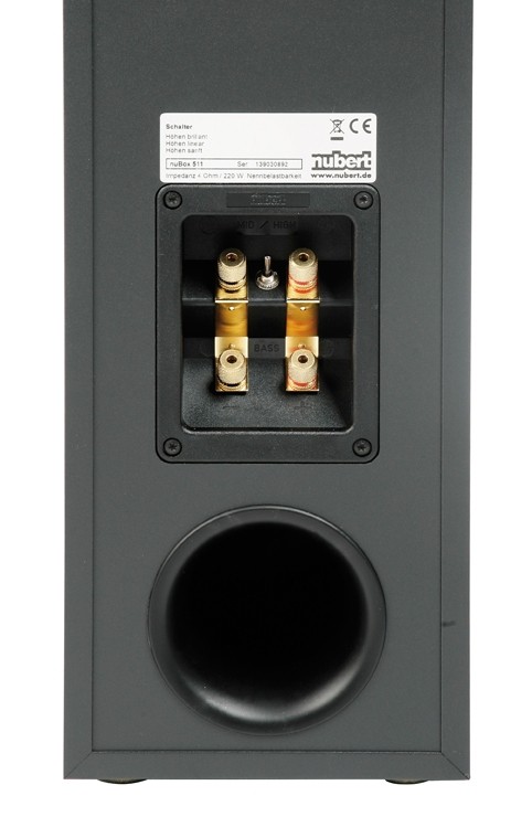 Lautsprecher Surround Nubert nuBox 511-Serie im Test, Bild 2