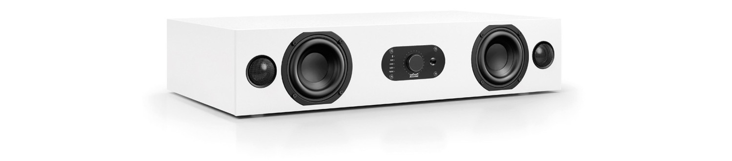 Soundbars Nubert nuBoxx AS-225 max, Nubert XW-800 slim im Test , Bild 2