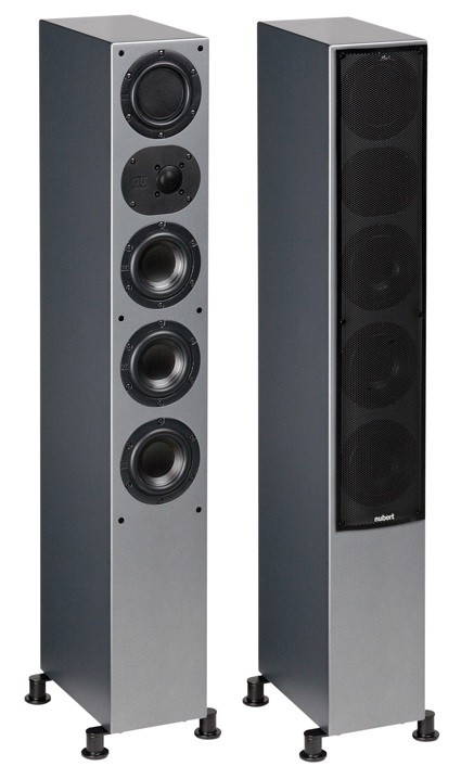 Lautsprecher Stereo Nubert NuLine 264 im Test, Bild 1