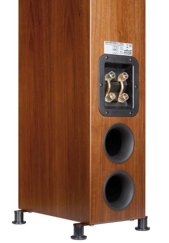 Lautsprecher Stereo Nubert nuLine 284 im Test, Bild 2