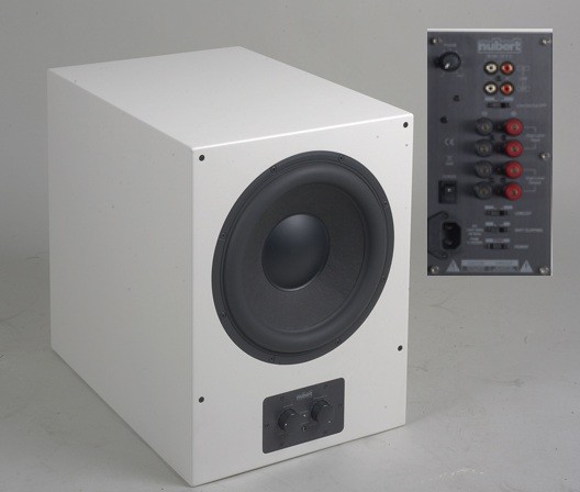 Lautsprecher Surround Nubert nuLine 5.2-Set im Test, Bild 3