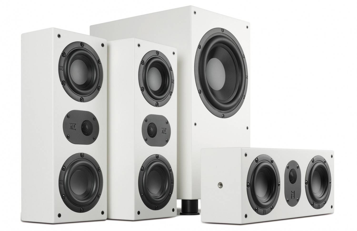 Pfiffige Symbiose!: Nubert nuLine WS-14, Bild 1 Lautsprecher Surround Nubert nuLine WS-14 im Test, Bild 1