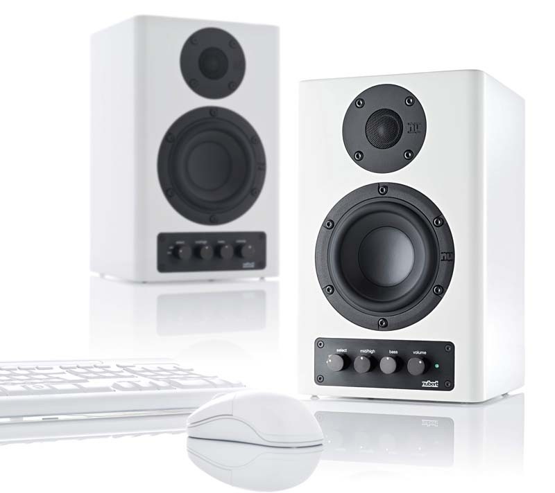 Aktivisten: Nubert nuPro A-20, Bild 1 Lautsprecher Stereo Nubert nuPro A-20 im Test, Bild 1