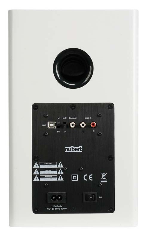 Lautsprecher Stereo Nubert nuPro A-20 im Test, Bild 4