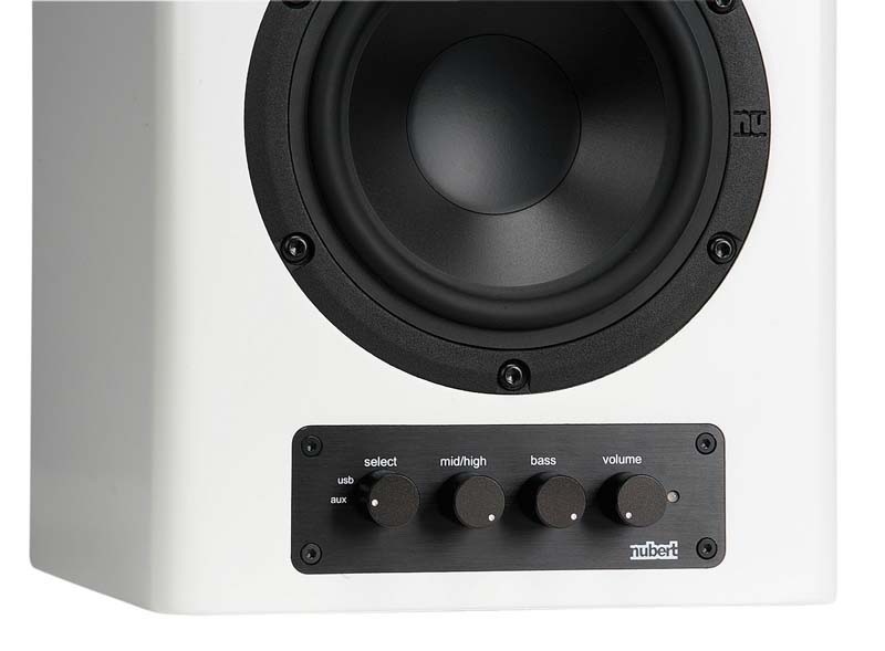 Lautsprecher Stereo Nubert nuPro A-20 im Test, Bild 5