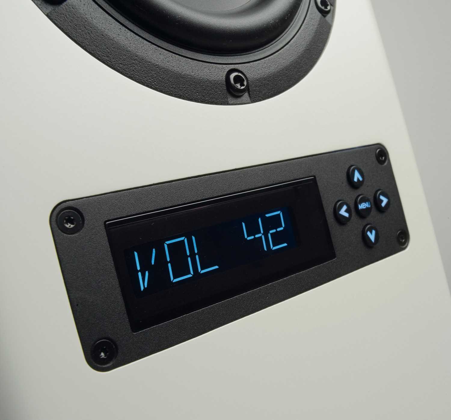 Aktivlautsprecher Nubert nuPro A-500 im Test, Bild 3