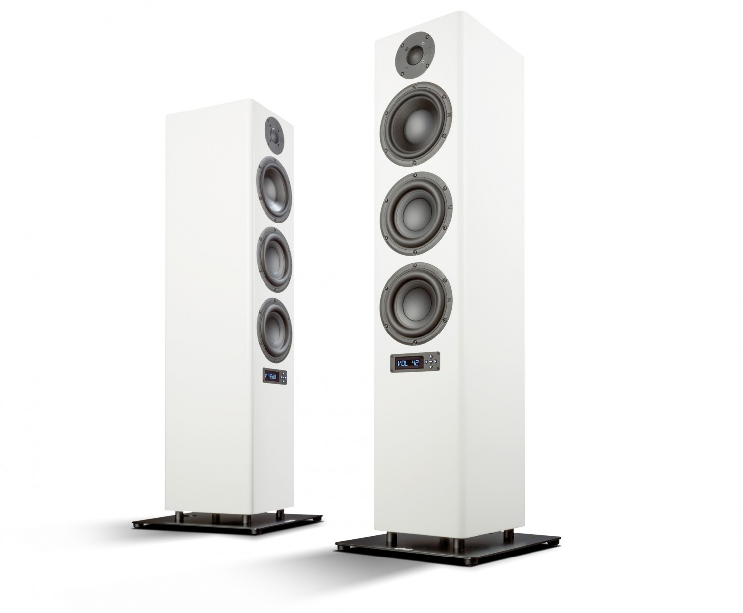 Aktivposten: Nubert nuPro A-700, Bild 1 Lautsprecher Stereo Nubert nuPro A-700 im Test, Bild 1
