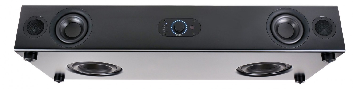 Soundbar Nubert nuPro AS-3500 im Test, Bild 3