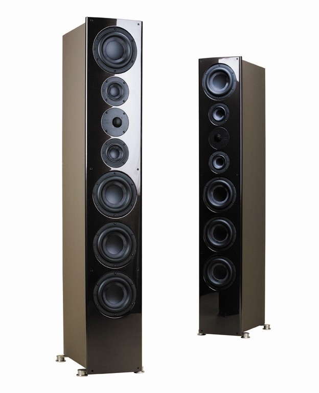 Lautsprecher Stereo Nubert nuVero 14 im Test, Bild 2