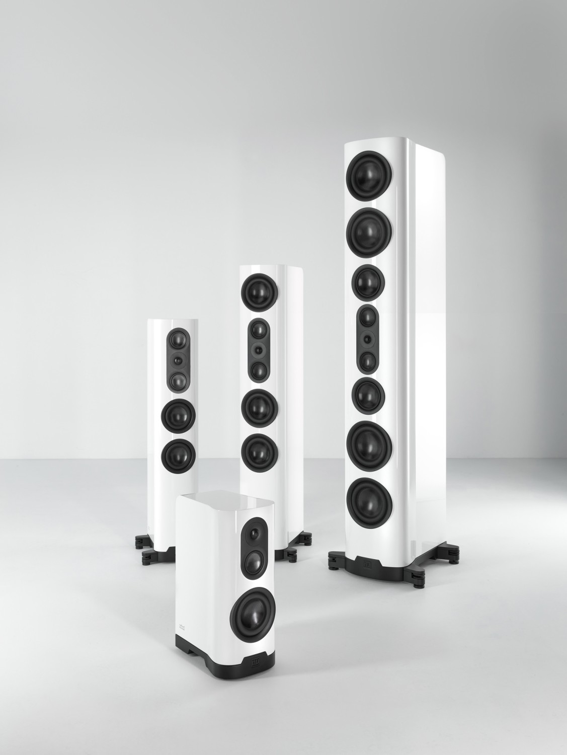 Lautsprecher Stereo Nubert nuvero nova 14 im Test, Bild 3