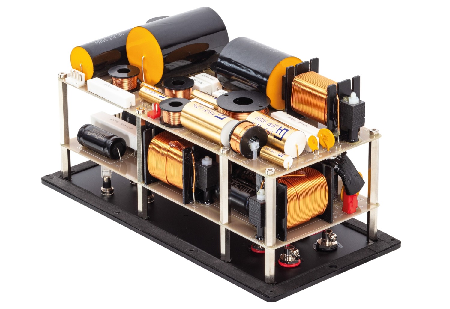 Lautsprecher Stereo Nubert nuvero nova 14 im Test, Bild 10