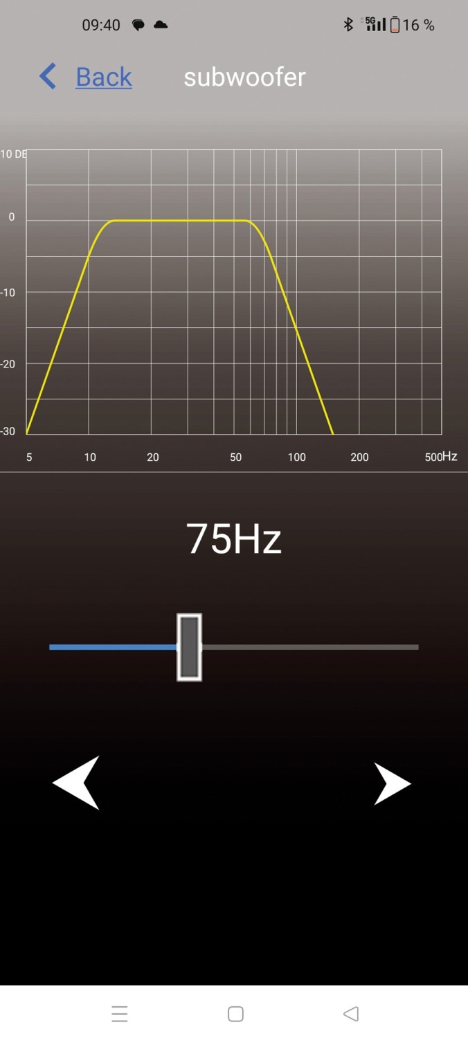 Subwoofer (Home) Nubert nuZeo im Test, Bild 7