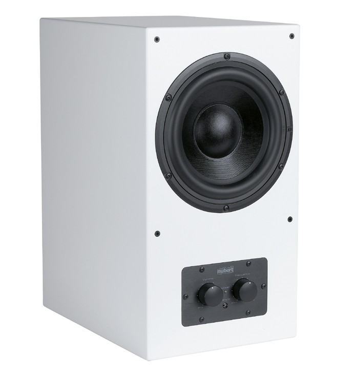 Lautsprecher Surround Nubert WS-12 im Test, Bild 3