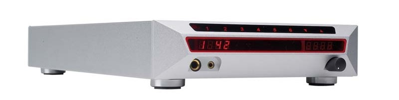 D/A-Wandler NuForce DAC-9 im Test, Bild 5