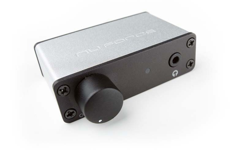 Feuer und Flamme: NuForce icon µDAC-2, Bild 1 D/A-Wandler NuForce icon µDAC-2 im Test, Bild 1