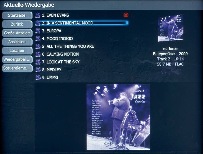 Musikserver NuForce MSR-1 im Test, Bild 5