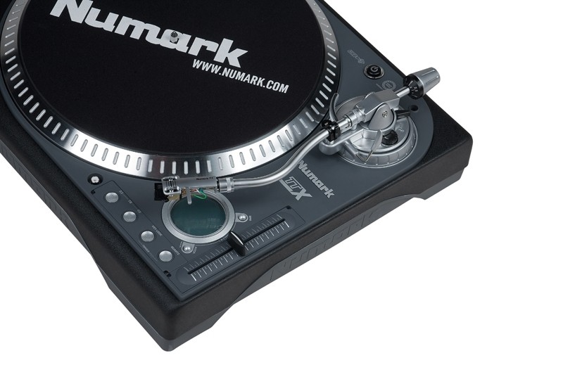 Das Angenehme und das Nützliche: Numark TTX USB, Bild 6 Plattenspieler USB Numark TTX USB im Test, Bild 6