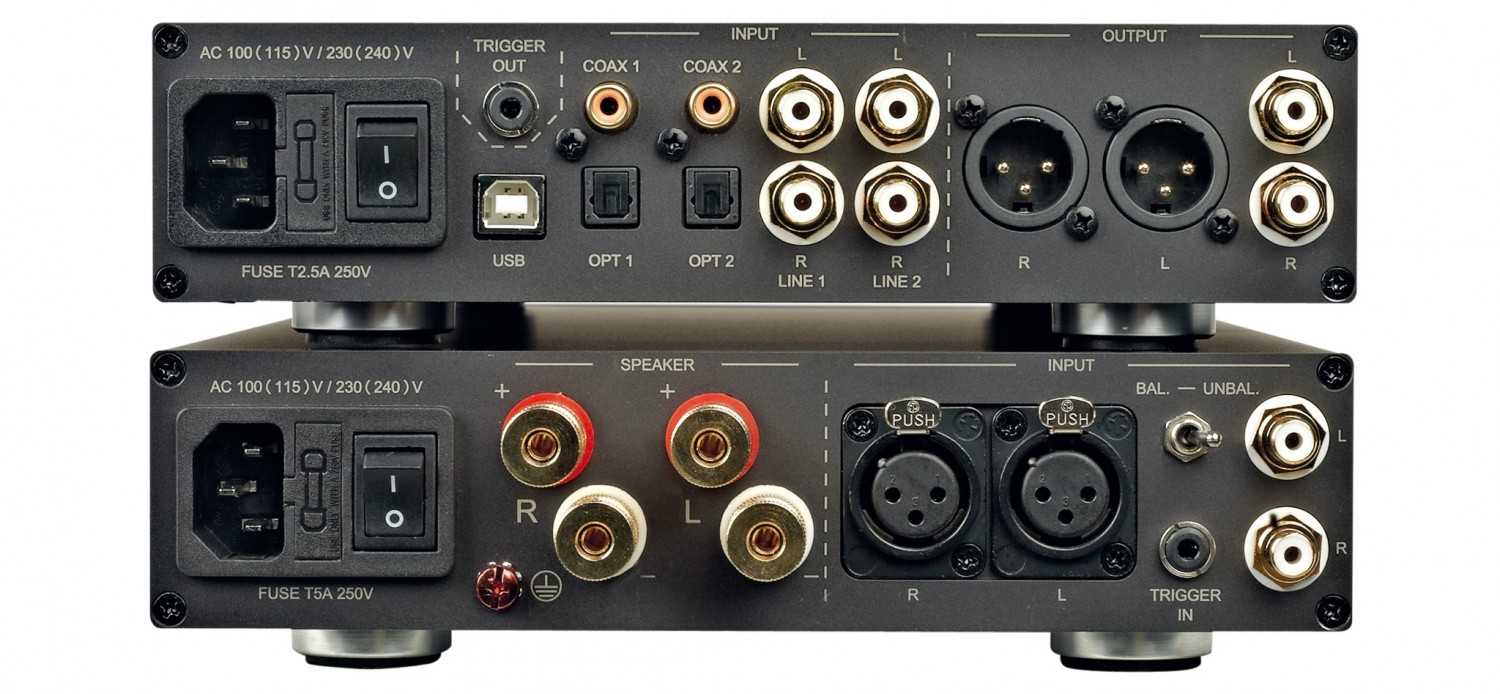 D/A-Wandler NuPrime DAC-10H, NuPrime ST-10 im Test , Bild 6