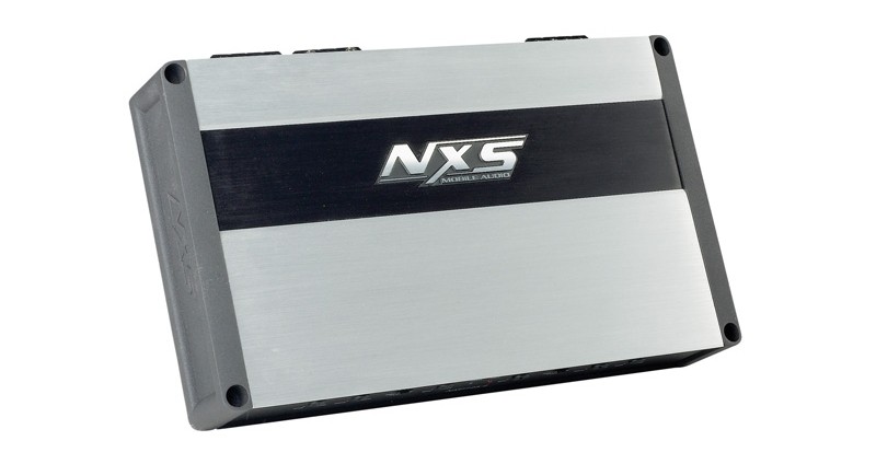 Car-HiFi Endstufe 4-Kanal NXS NXD125.4 im Test, Bild 28