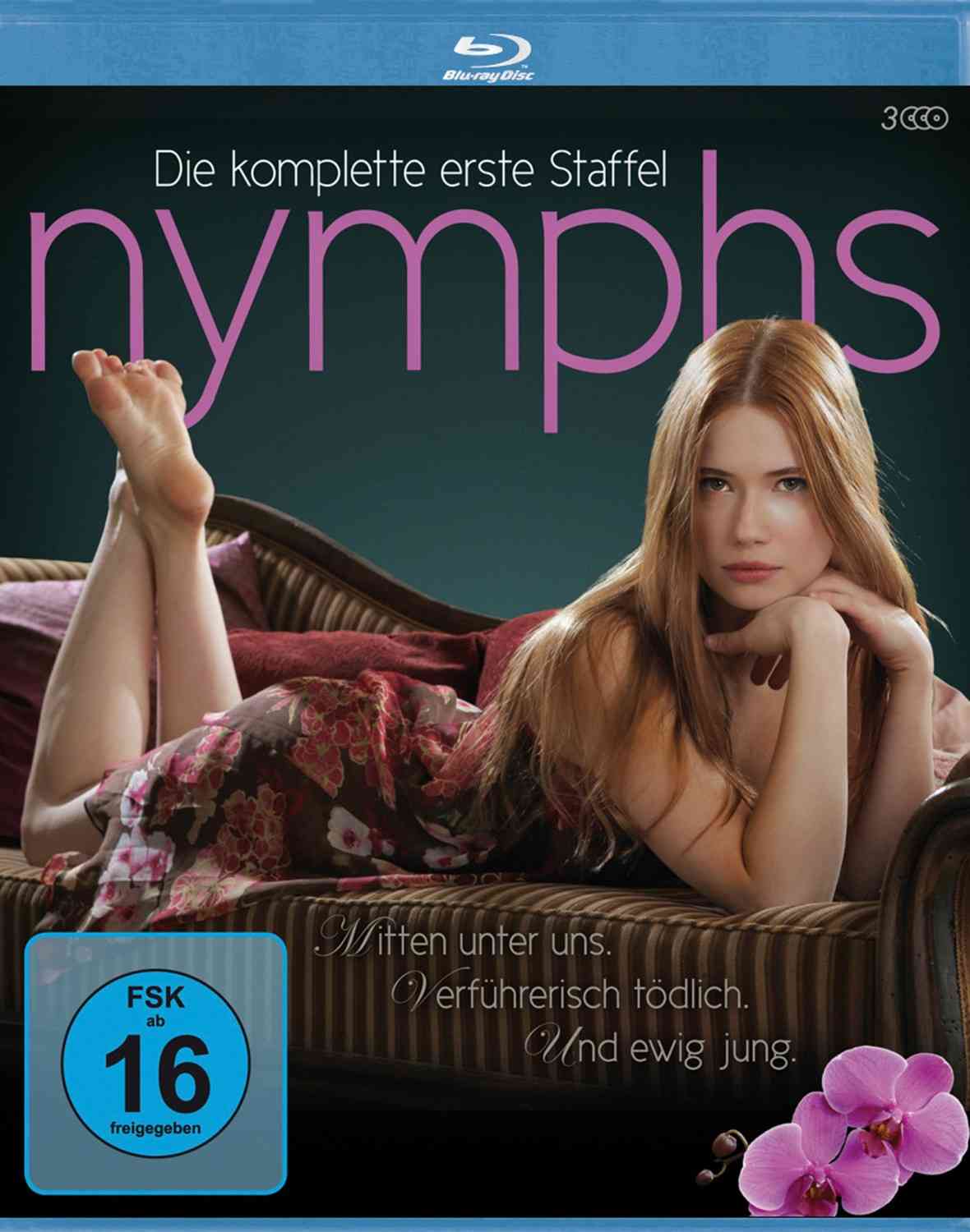 Blu-ray Film Nymphs S 1 (Studio Hamburg) im Test, Bild 1