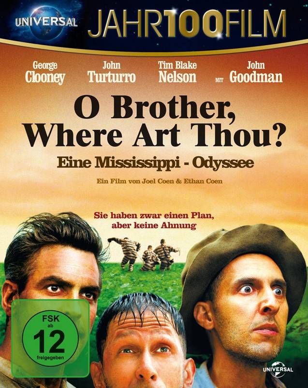 Blu-ray Film O Brother, Where Art Thou? (Universal) im Test, Bild 1