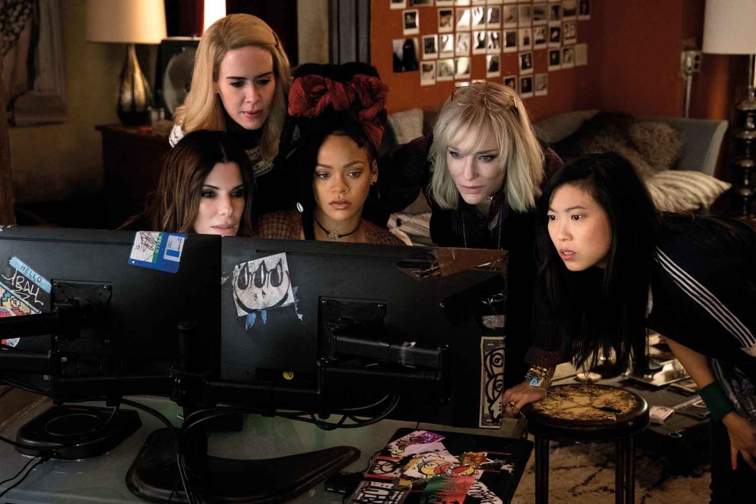 Blu-ray Film Ocean’s 8 (Warner Bros.) im Test, Bild 3