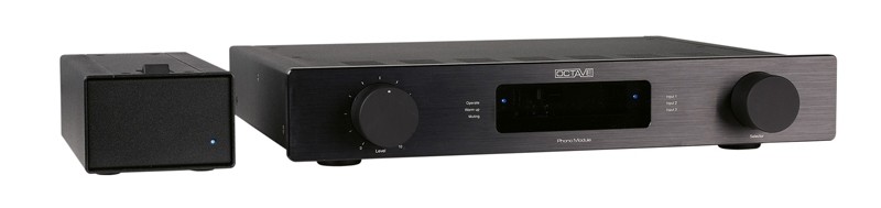 Phono Vorstufen Octave Phono Module im Test, Bild 4