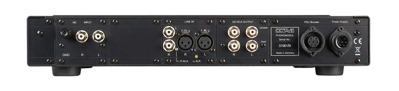 Phono Vorstufen Octave Phono Module im Test, Bild 6