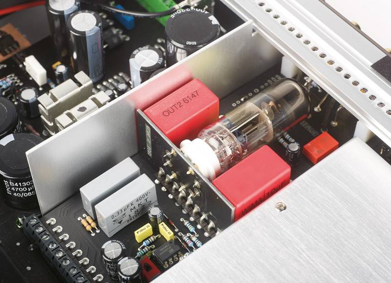 Phono Vorstufen Octave Phono Module im Test, Bild 8