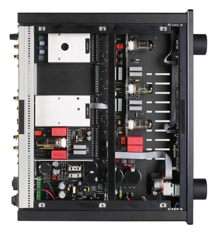 Phono Vorstufen Octave Phono Module im Test, Bild 9