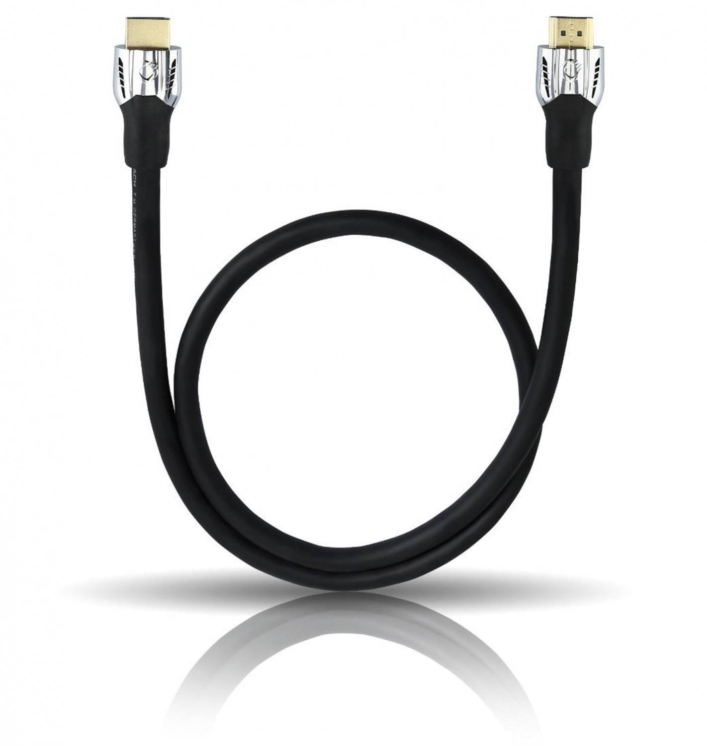 Oehlbach Matrix Evolution, Bild 1 HDMI Kabel Oehlbach Matrix Evolution im Test, Bild 1
