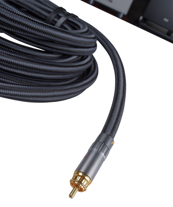 Subwoofer-Kabel Oehlbach XXL Sub Xtreme im Test, Bild 1