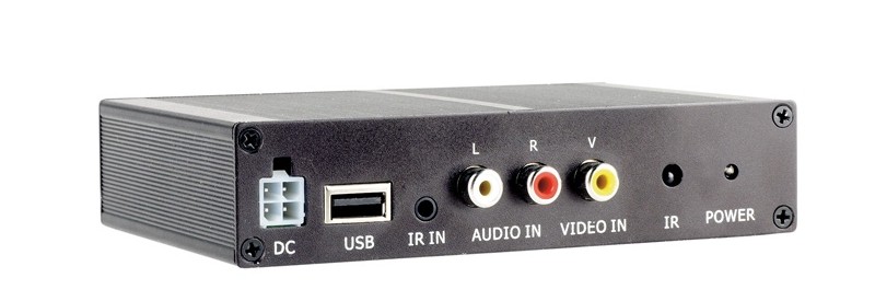Neue Medien leicht gemacht: Maxxline Zemex USB Box, Bild 2 OEM-Adaption Maxxline Zemex USB Box im Test, Bild 2