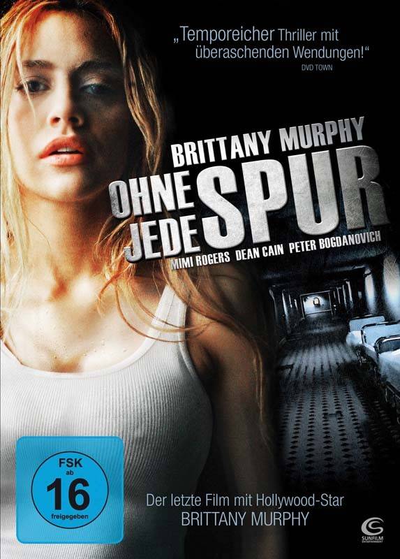 DVD Film Ohne jede Spur (Sunfilm) im Test, Bild 1