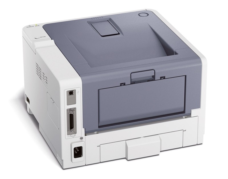 Praktisches Multitalent: Oki B401dn, Bild 2 Drucker Oki B401dn im Test, Bild 2
