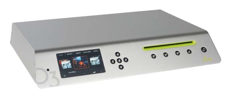 Musikserver Olive O3HD, Olive O4HD, Olive O6HD im Test , Bild 3