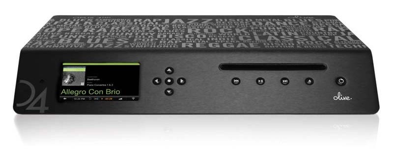 Musikserver Olive O3HD, Olive O4HD, Olive O6HD im Test , Bild 8