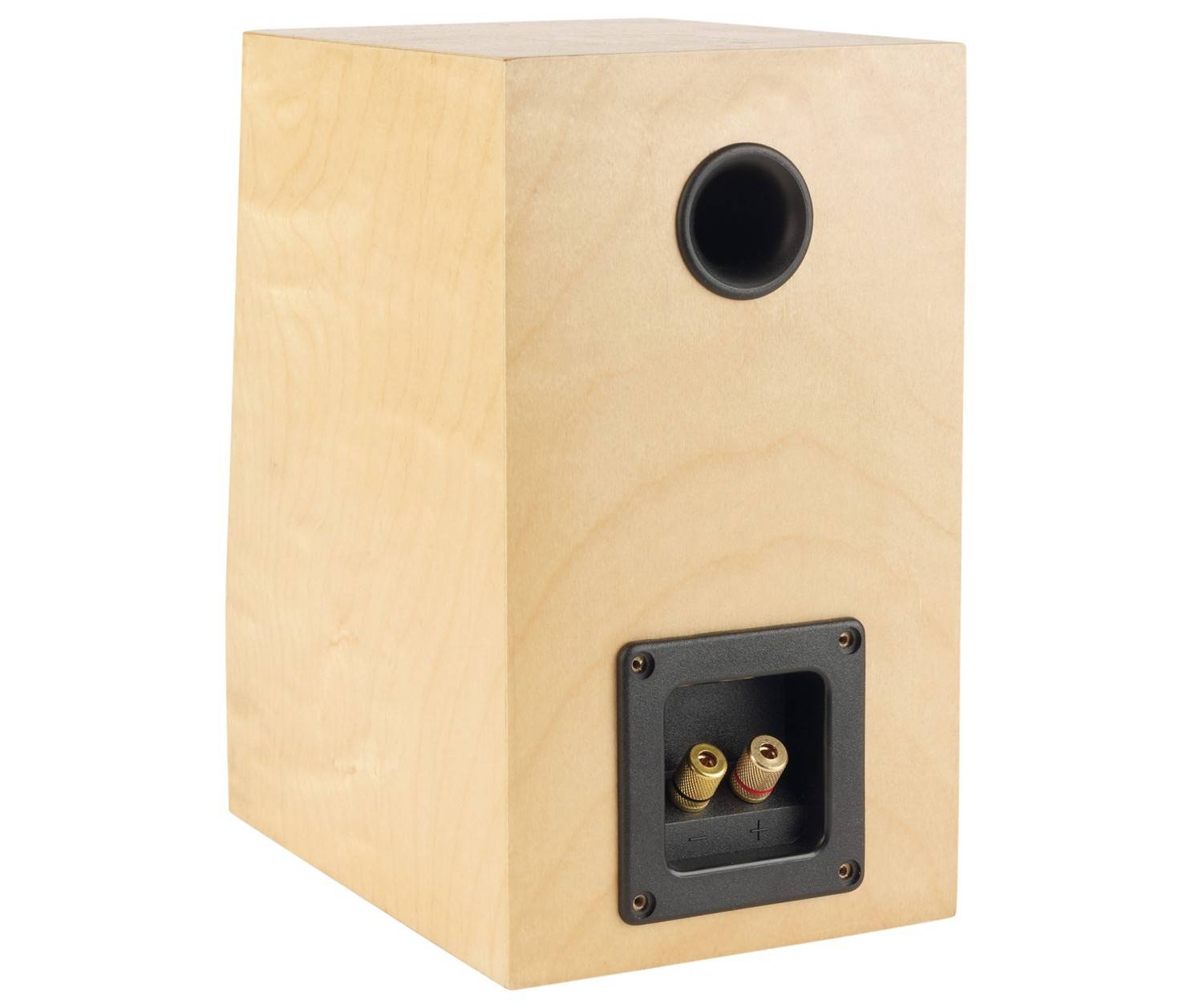 Kleinstlautsprecher mit edlem 3-Breitbänder: Omnes Audio Monitor Nr. 3 (Cheap Trick 314), Bild 2 Lautsprecherbausätze Omnes Audio Monitor Nr. 3 (Cheap Trick 314) im Test, Bild 2