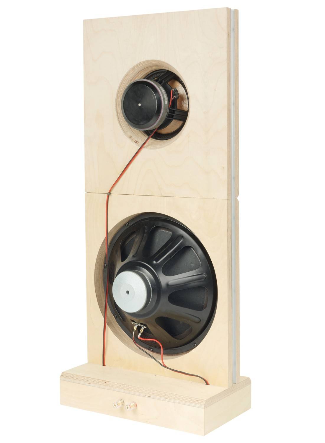 Lautsprecherbausätze Omnes Audio Power-Duo 2145 im Test, Bild 6