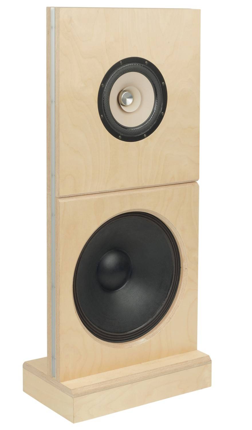 Lautsprecherbausätze Omnes Audio Power-Duo 2145 im Test, Bild 7