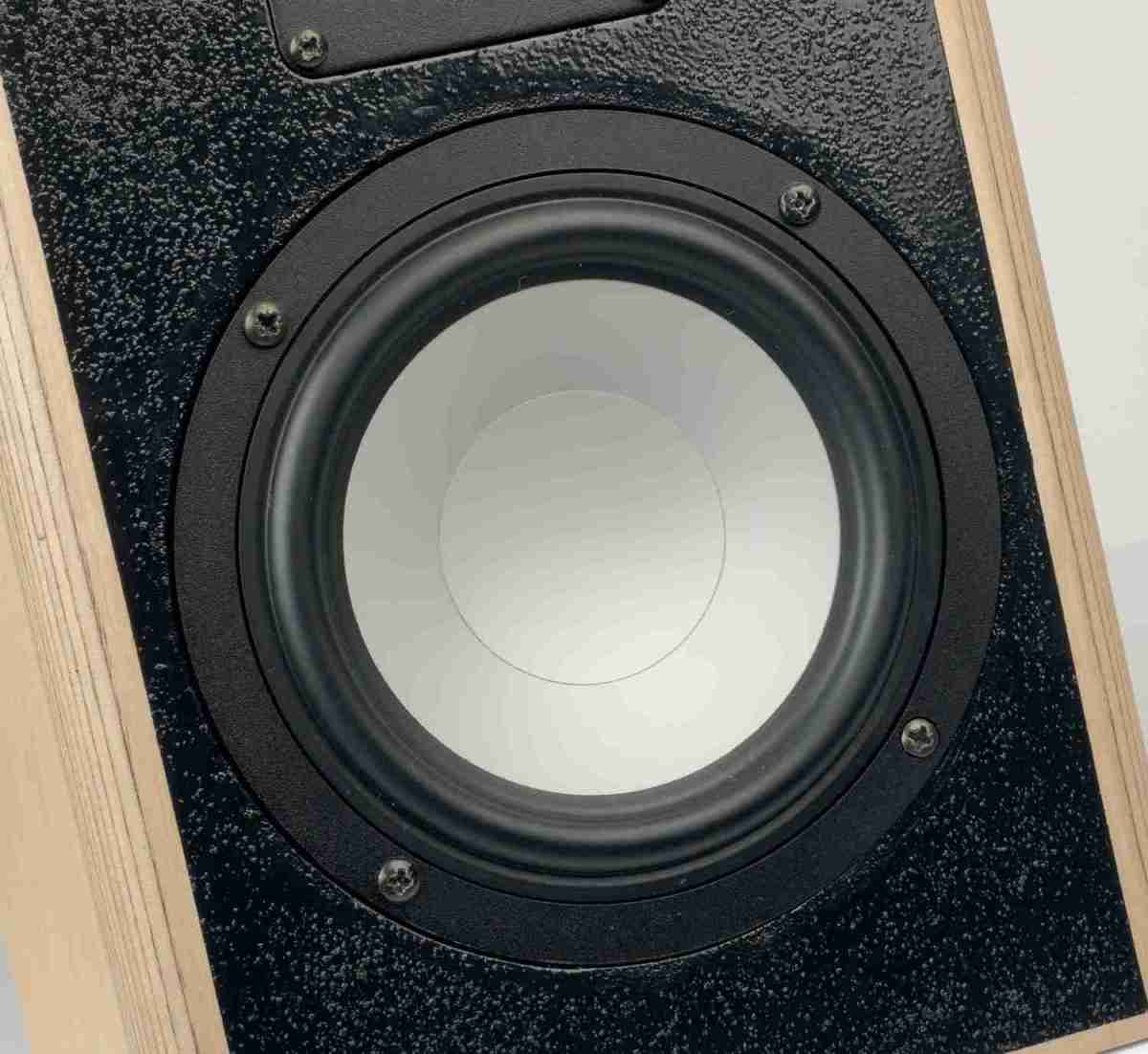 Lautsprecherbausätze Omnes Audio Spirit 51 im Test, Bild 6