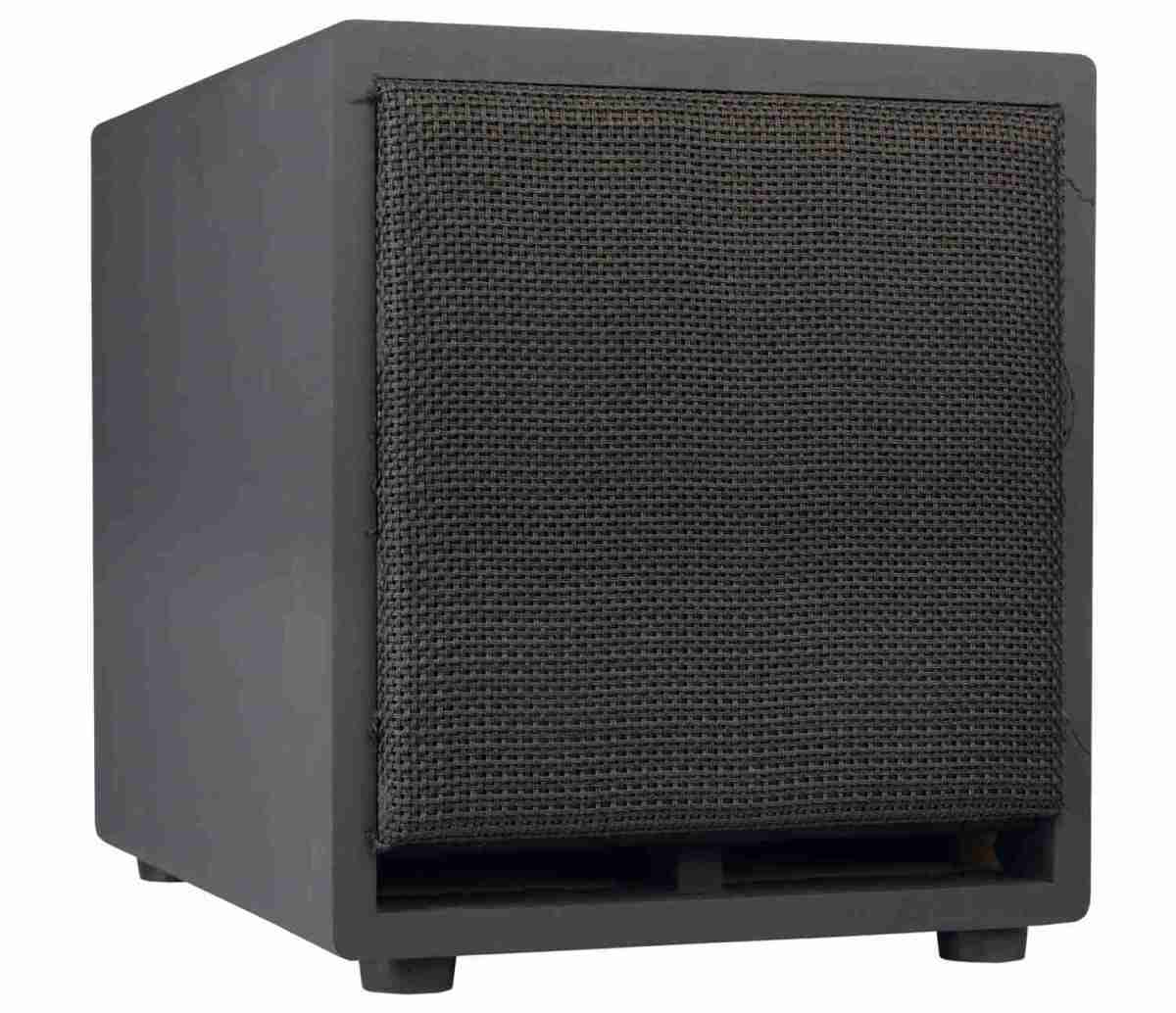 Subwoofer (Home) Omnes Audio Subwoofer Quatro 5 im Test, Bild 5